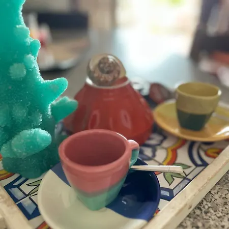 度假居 Casa Beab *