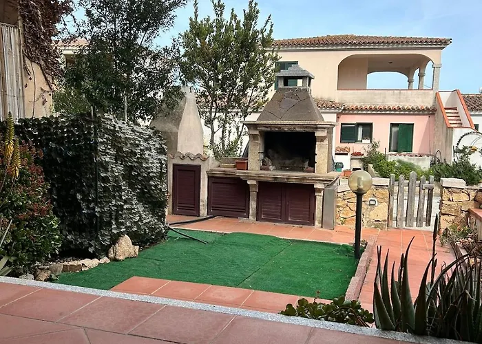 בית נופש Casa Beab