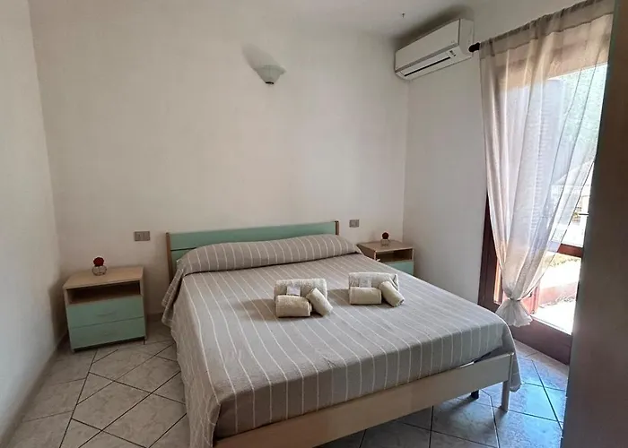 Casa Beab בית נופש Nuragheddu