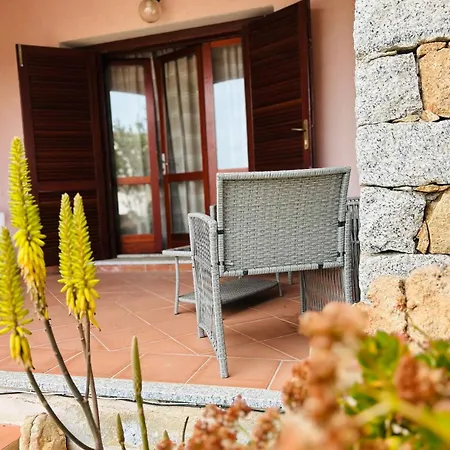 Feriehus Casa Beab Nuragheddu