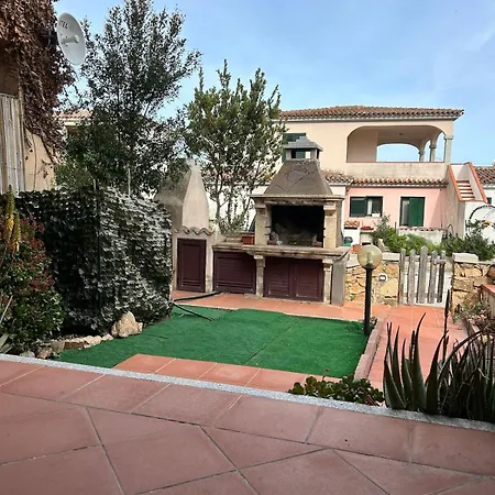 Hébergement de vacances Casa Beab