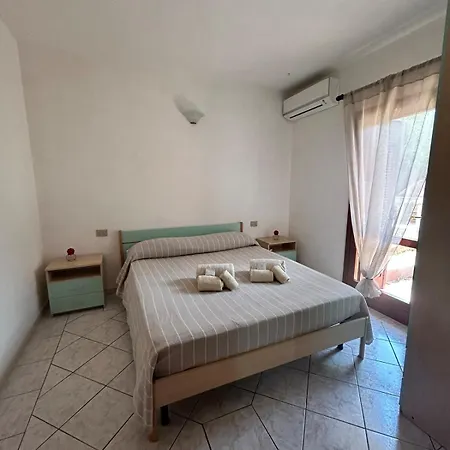 Casa Beab Feriehus Nuragheddu