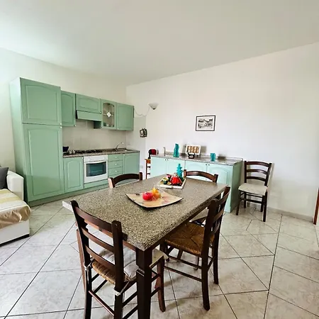 Casa Beab Hébergement de vacances Nuragheddu