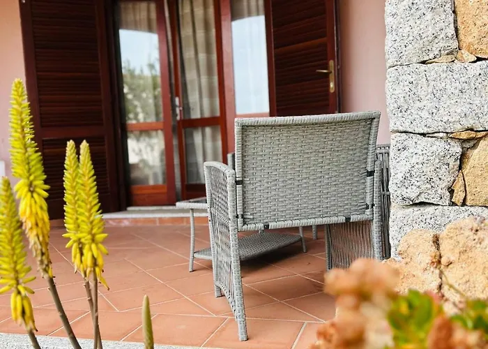 Nyaraló Casa Beab Nuragheddu