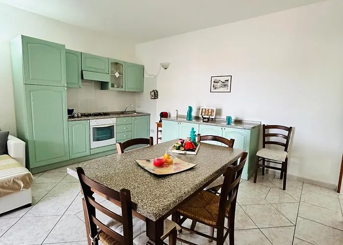 Casa Beab Nyaraló Nuragheddu